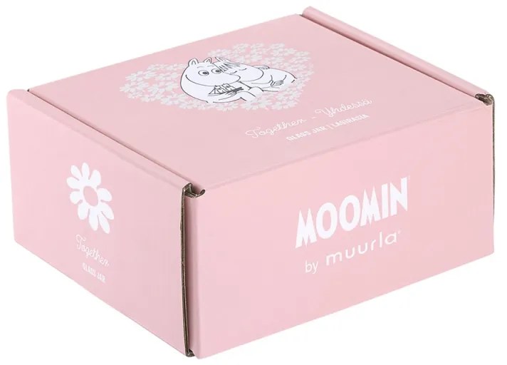 Dóza Moomin Together