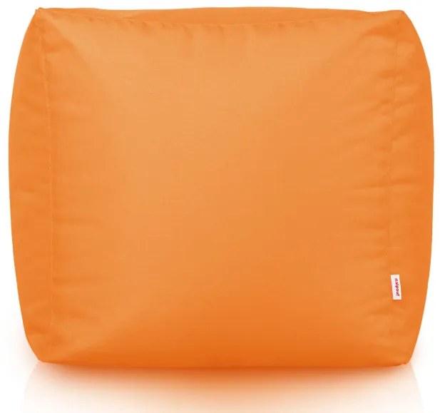 Taburetka Oranžová OUTDOOR