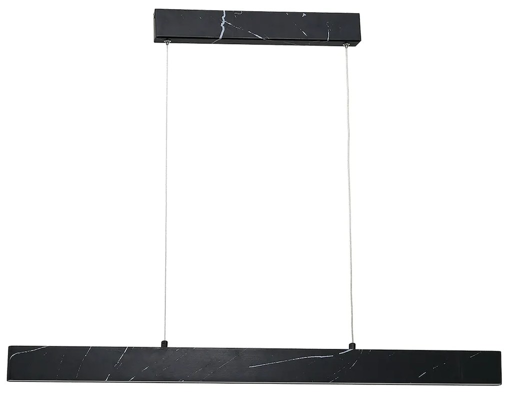 Závesné LED svietidlo Pierce, 1x LED 18w, 4000k, b