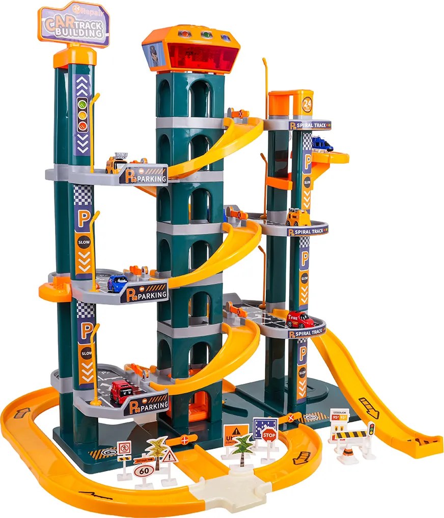 Ramiz Parkovanie GIGA Modrá