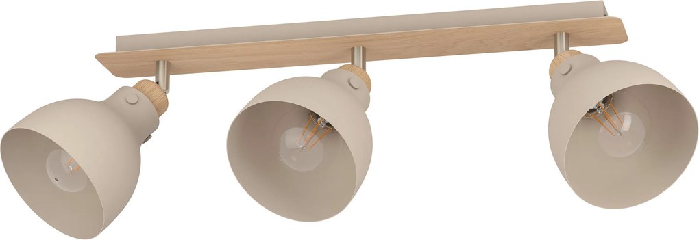 XXXLutz BODOVÉ SVIETIDLO, E27, 174,50/14,50/23,50 cm Eglo - Interiérové svietidlá - 003348292503