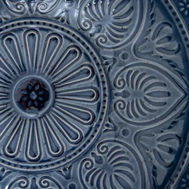 Miska INDIE tmavomodrá 749278