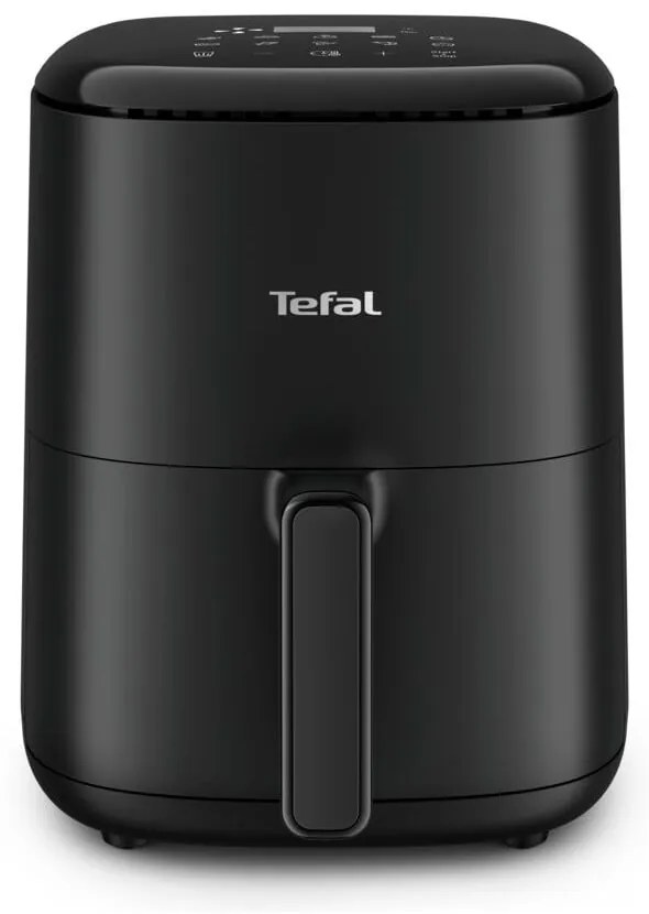 Čierna fritéza EY145810 – Tefal