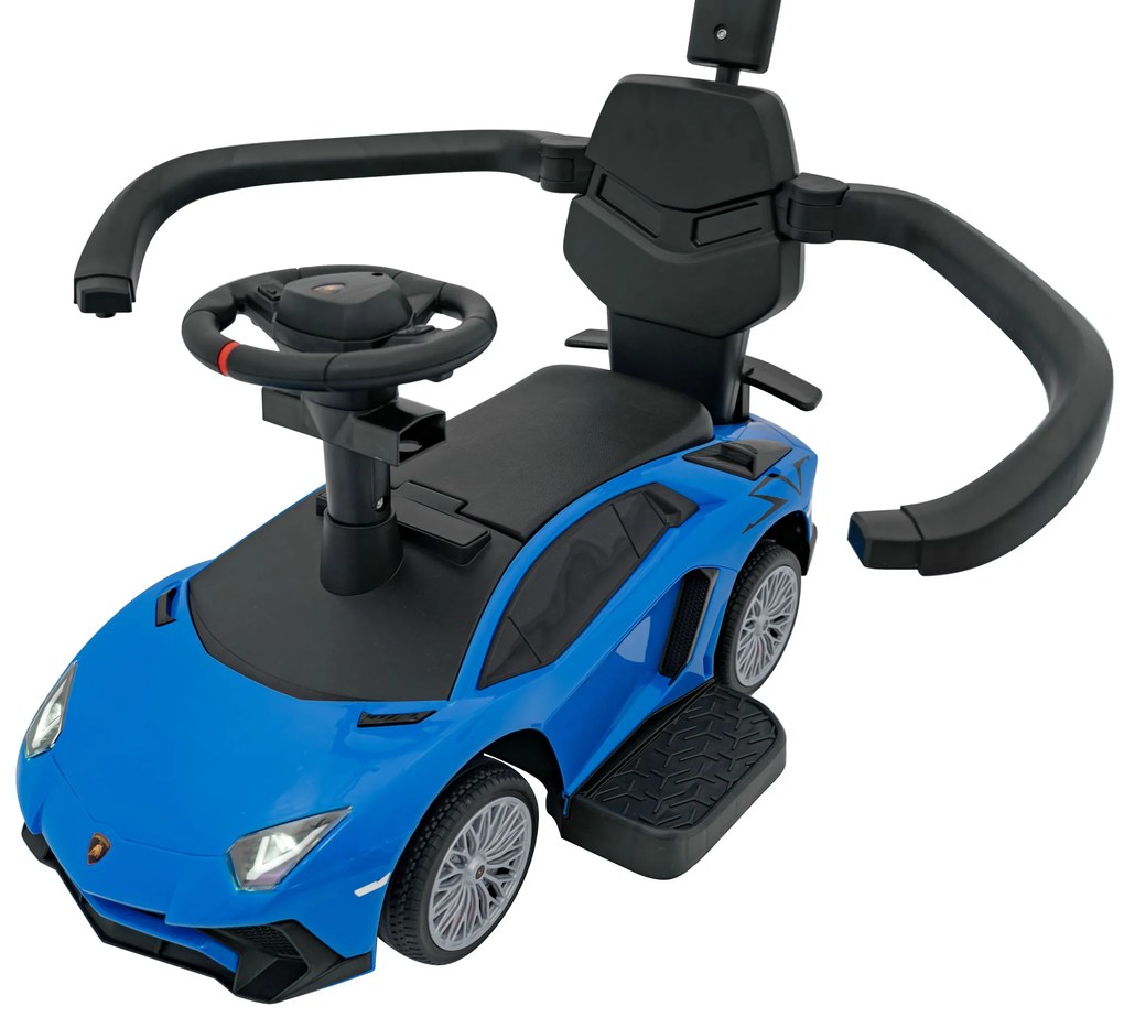 RAMIZ Odrážadlo Lamborghini Aventador SV A8810P - modré