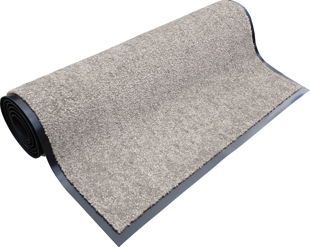 Rohožka Wash & Clean 102042 Taupe, 60x90, hnedá, chodba / predsieň, Hanse Home