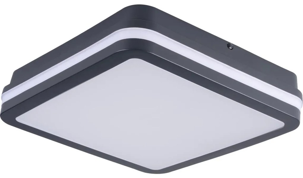 Kanlux 38779 - LED Vonk. svietidlo BENO LED/24/30W/230V 3000/3500/4000K IP65 ant. KX2561
