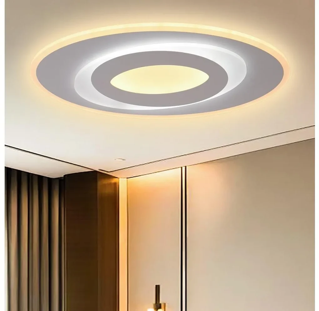 Brilagi - LED Stmievateľné stropné svietidlo MODERN LED/45W/230V 2700-6500K + DO BG1605