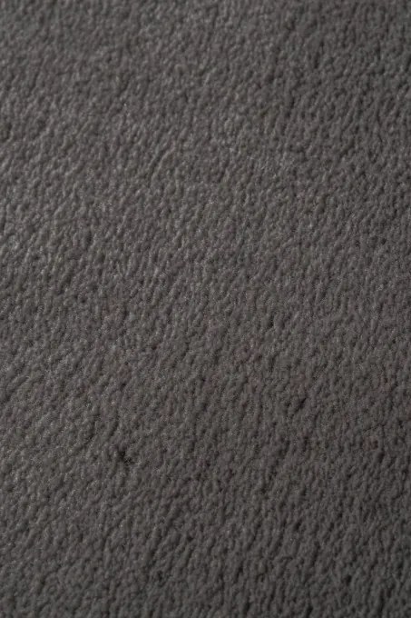 Kúpeľnový koberček SOFTY antracitový