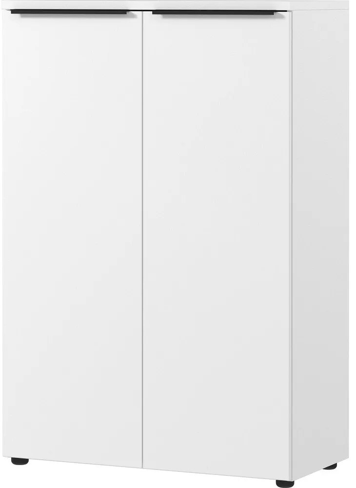 Biela skrinka 81x120 cm Mailand – Germania