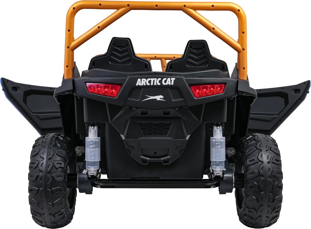 Ramiz Buggy Arctic Cat WILDCAT XX modré