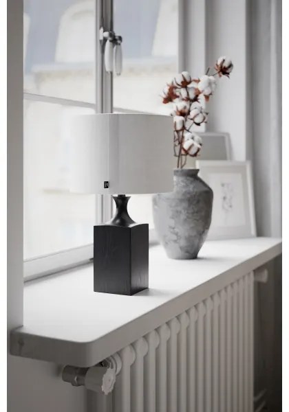 ByRydens 4002750-5000 - Stolová lampa WOODY 1xE27/8W/230V 41 cm