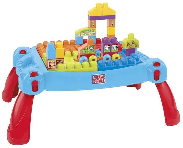 MEGA BLOKS MEGA BLOKS Hrací stolík CNM42 383883
