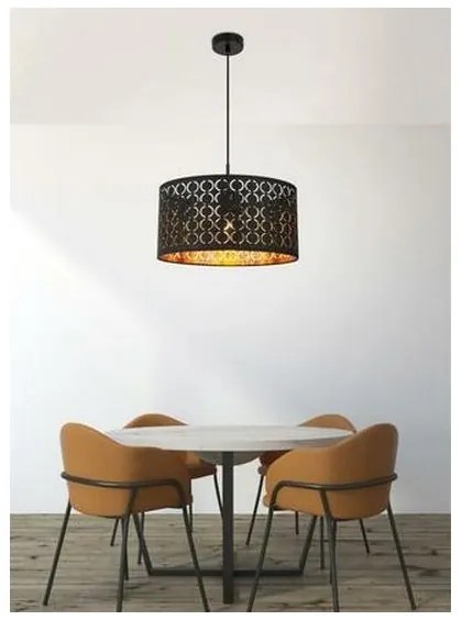 Globo 15329H - Luster na lanku HARALD 1xE27/60W/230V