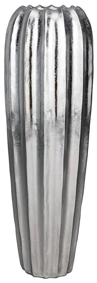 Eglo | Eglo 421116 - Váza MOMBETSU 89x40 cm strieborná | EG421116