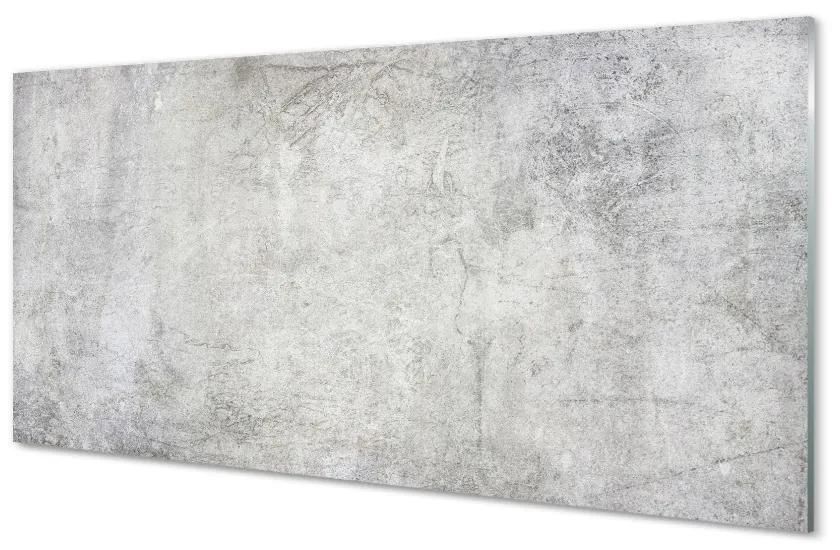 Obraz na skle Marble kameň betón 100x50cm