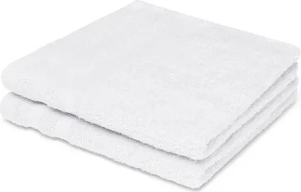 Uterák pre hostí Miami 30x50 cm, biely%