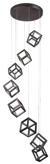 LED svietidlo Strange 8 stmievateľné