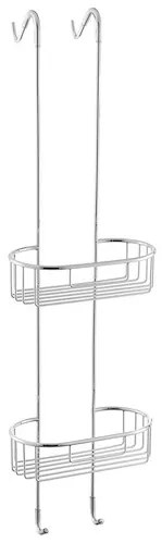 Polička Optima chróm ZAVPOLDRAT