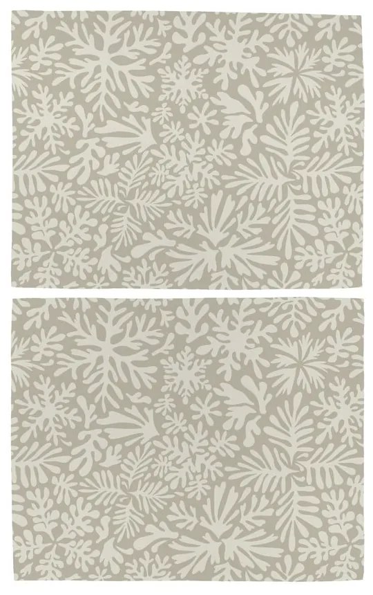 Látkové prestieranie 2 ks 35x45 cm Freezing – Butter Kings