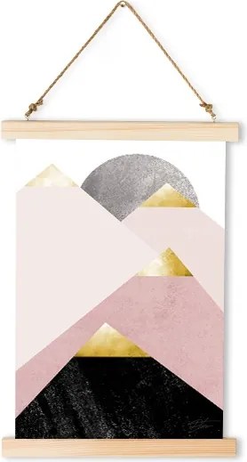 Závesné plátno na stenu The Lost Dot / Dan Johannson