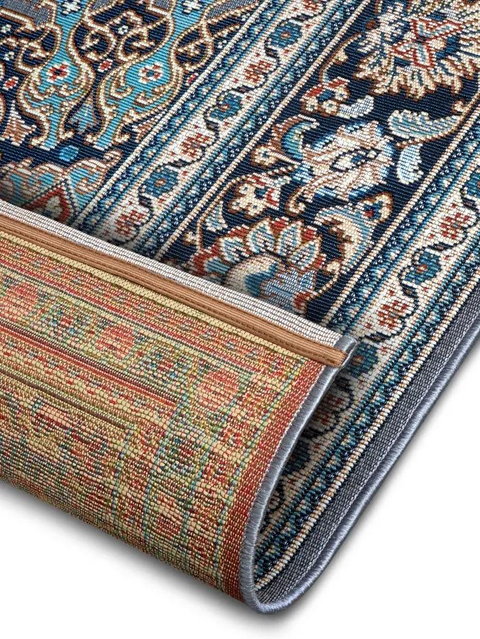 Hanse Home Collection koberce Kusový koberec Flair 105717 Grey Blue – na von aj na doma - 120x180 cm