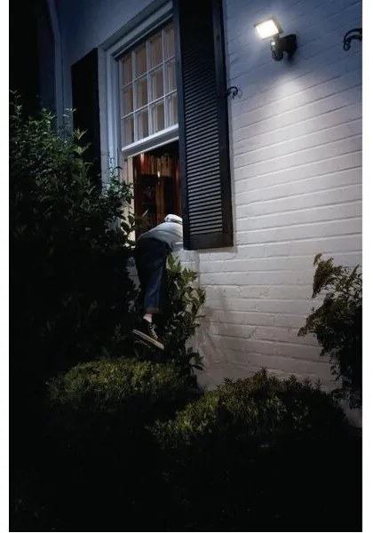 Ledvance - LED Reflektor so senzorom a kamerou SMART+ LED/23W/230V Wi-Fi IP44