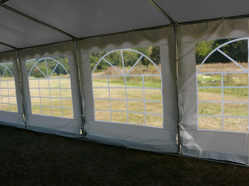Hawaj Párty stan Economy Light 3 x 6 m bílá
