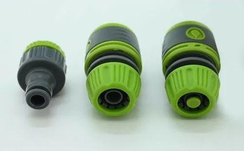 Garvia Pistole zavlažovací kruhová 8 funkcií spríslušenstvom, sada 4 ks