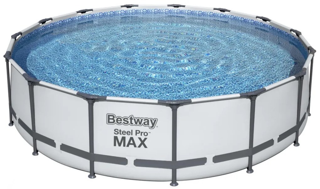 Bazén 457cm x 107cm Steel Pro Max BESTWAY - 56488.S