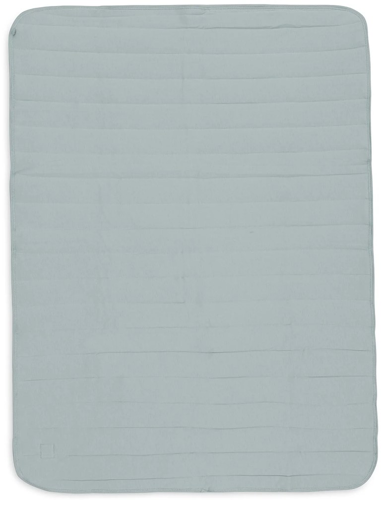 Deka 75x100cm Velvet Rib Sea Green