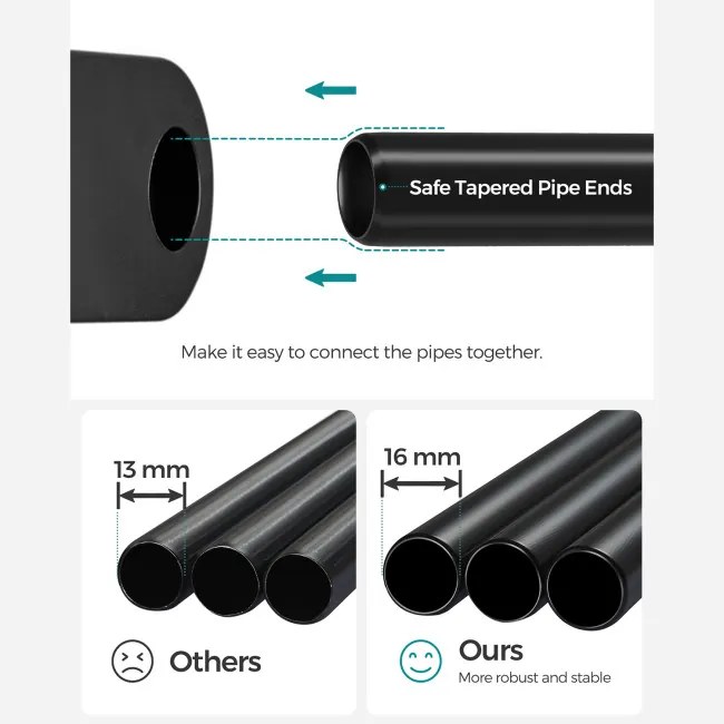 Otvorená šatníková skriňa RYG025B02