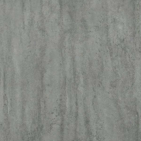 Nástenná polica Carlos, šedý beton, 120 cm