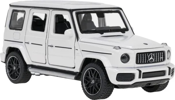 Model auta Mercedes-Benz AMG G63 RASTAR 1:32 biely