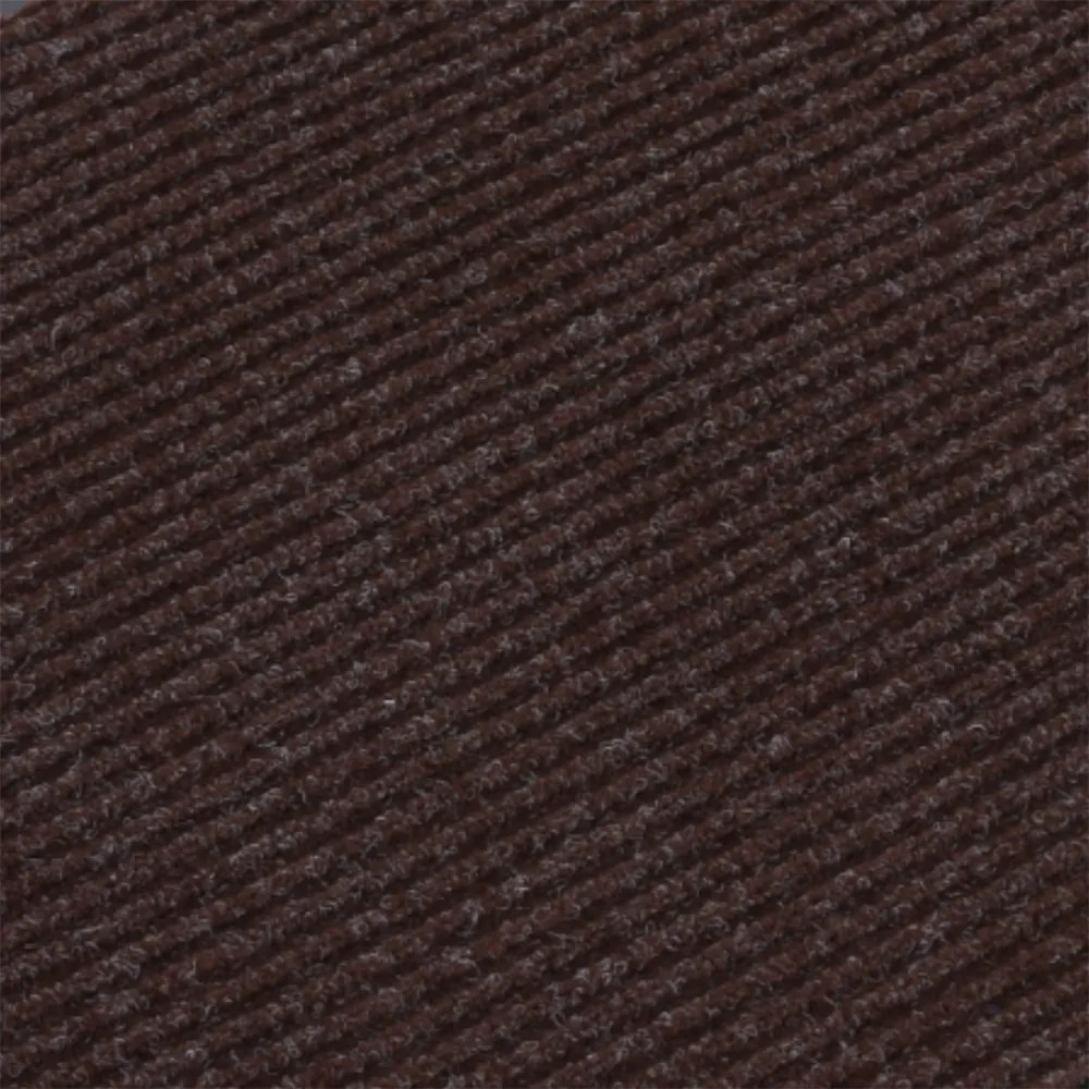 Odolná vstupná kobercová rohož s PVC 1+1 ZADARMO, 120 x 180 cm, hnedá