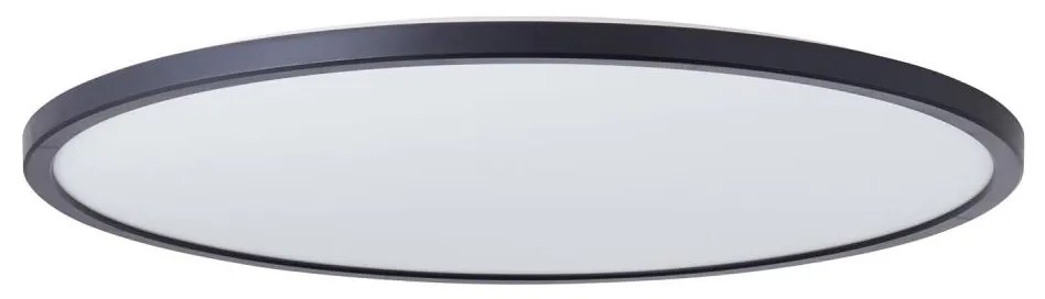 Brilliant - stmievateľné LED stropné svietidlo BRENNAN LED/35W/230V priemer 54 cm IP44 čierne