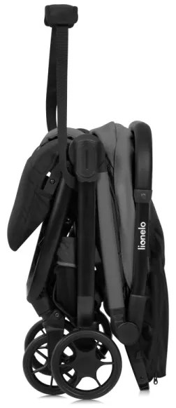 Lionelo - športový kočík JULIE AIR Grey Stone