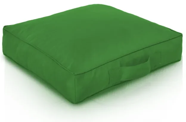 Vankúš na sedenie zelený OUTDOOR