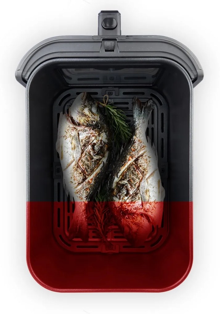 Ardes A08LV teplovzdušná fritéza, 8 l