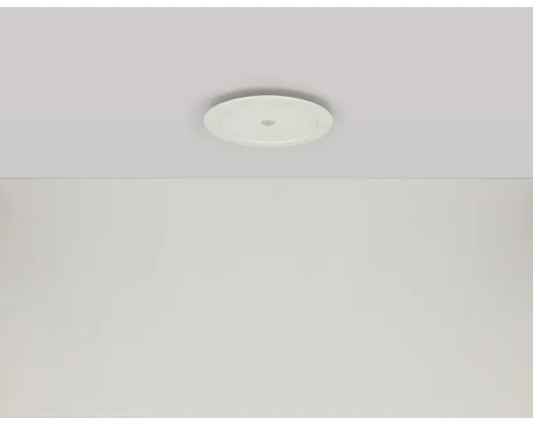 GLOBO 12392-18S - LED kúpeľňové podhľadové svietidlo s pohybovým senzorom POLLY LED/18W