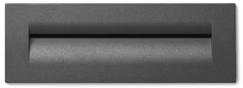 RED - Design Rendl - R12628 - LED Vonkajšie vstavané svietidlo RASQ LED/8,5W/230V IP65