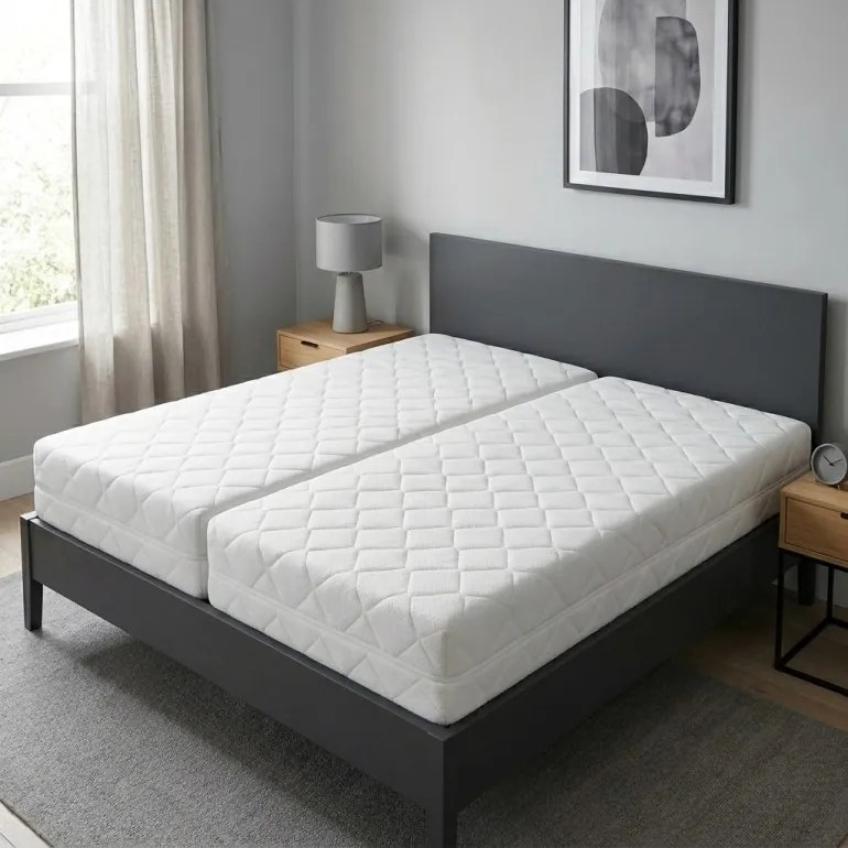 Matrac Memory Spring EMI 90x200 + Set na spanie ZADARMO