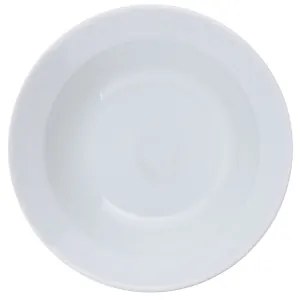 24-dielna jedálenská súprava biela/porcelán