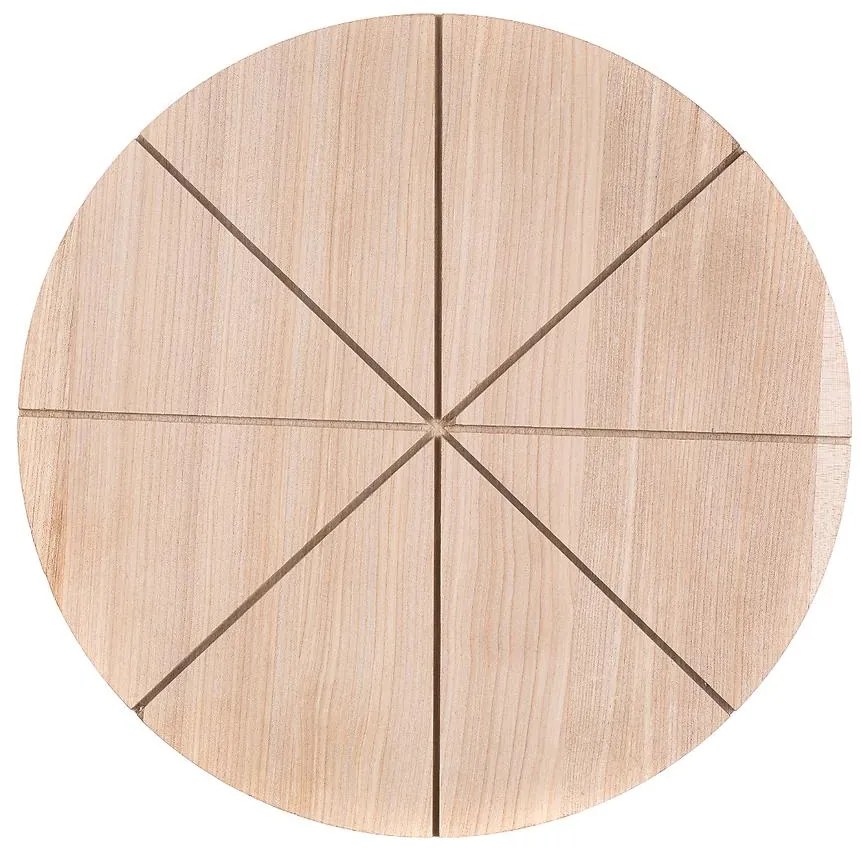 Doska na krájanie na pizzu 32,1,5 cm