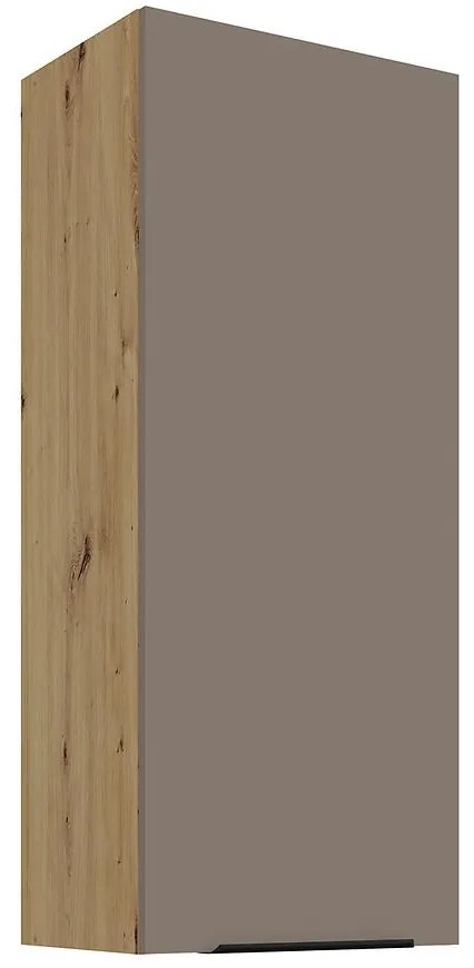 Kuchynská skrinka Aria-Ta/Ar Anti Fingerprint 45g-108 1f