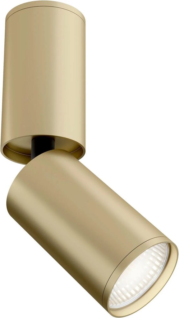 XXXLutz BODOVÉ SVIETIDLO, 10 W/GU10, 5.2/5,2/19,2 cm MAYTONI - Online Only bytové doplnky - 004353021208
