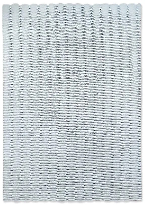 Koberec Wave 0,8/1,5 krémová