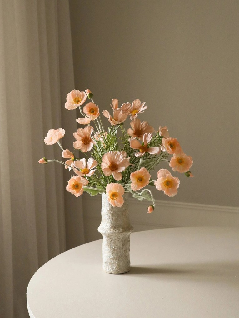 Rastlinná dekorácia Apricot Breeze