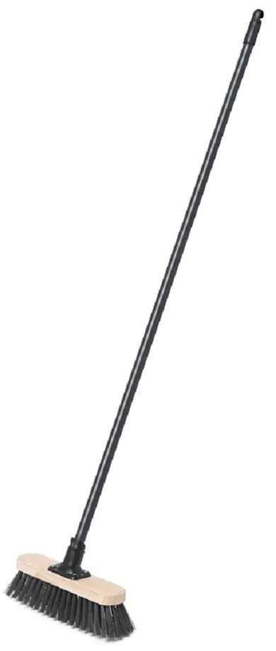 Čierny zmeták Addis Essentials