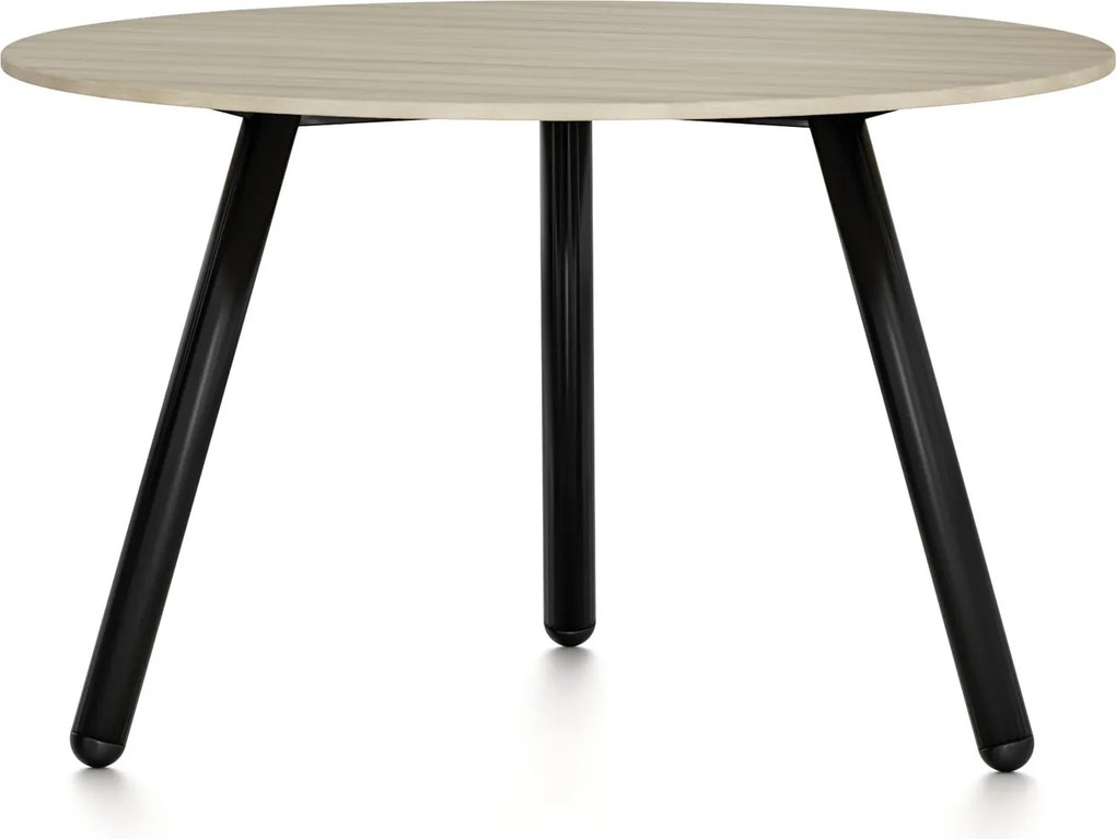 Stôl FUSION RONDO 1200 mm, dub prírodný