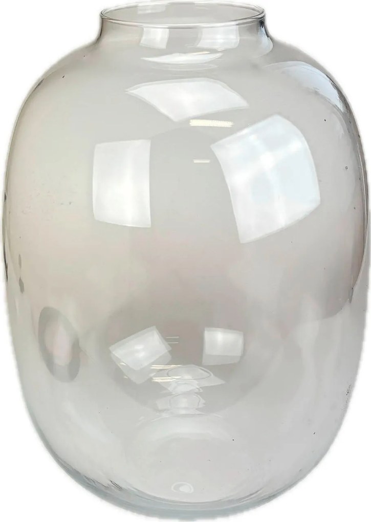 XXXLutz VÁZA, sklo, 40 cm - Vázy - 0051400028